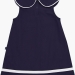 Платье для девочек Mini Maxi, модель 1427, цвет синий 