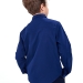 Рубашка для мальчиков Mini Maxi, модель 4544, цвет синий 
