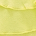 Футболка для девочек Mini Maxi, модель 3374, цвет желтый 