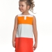 Платье для девочек Mini Maxi, модель 1577, цвет коралловый 