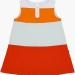 Платье для девочек Mini Maxi, модель 1577, цвет коралловый 