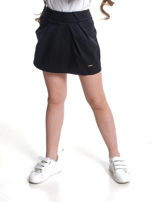 Юбка для девочек Mini Maxi, модель 4790, цвет черный