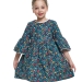 Платье для девочек Mini Maxi, модель 7655, цвет мультиколор 