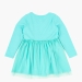 Платье для девочек Mini Maxi, модель 4262, цвет бирюзовый 