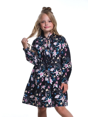 Платье для девочек Mini Maxi, модель 7665, цвет мультиколор