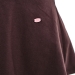 Юбка для девочек Mini Maxi, модель 0902, цвет коричневый 