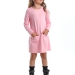 Платье для девочек Mini Maxi, модель 3802, цвет розовый 