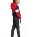 Спортивный костюм для девочек Mini Maxi, модель 7250, цвет красный 