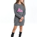 Платье для девочек Mini Maxi, модель 2734, цвет графит 
