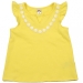 Комплект одежды для девочек Mini Maxi, модель 1542/1543, цвет желтый 