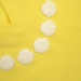 Комплект одежды для девочек Mini Maxi, модель 1542/1543, цвет желтый 