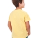 Футболка для мальчиков Mini Maxi, модель 6522, цвет желтый 