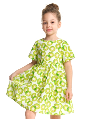 Платье для девочек Mini Maxi, модель 6415, цвет мультиколор