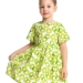 Платье для девочек Mini Maxi, модель 6415, цвет мультиколор 