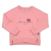 Свитшот для девочек Mini Maxi, модель 3977, цвет розовый 