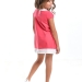 Платье для девочек Mini Maxi, модель 2660, цвет коралловый 
