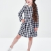 Платье для девочек Mini Maxi, модель 6763, цвет клетка 