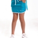 Юбка для девочек Mini Maxi, модель 0834, цвет бирюзовый 