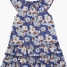 Платье для девочек Mini Maxi, модель 7685, цвет мультиколор 