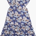 Платье для девочек Mini Maxi, модель 7685, цвет мультиколор 