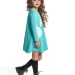 Платье для девочек Mini Maxi, модель 4985, цвет бирюзовый 