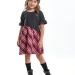 Платье для девочек Mini Maxi, модель 4957, цвет черный 