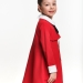 Платье для девочек Mini Maxi, модель 6985, цвет красный 