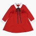 Платье для девочек Mini Maxi, модель 6985, цвет красный 