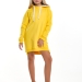Платье для девочек Mini Maxi, модель 7500, цвет желтый 