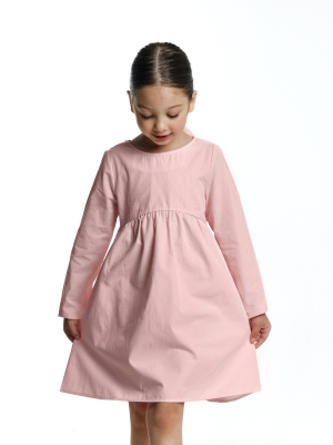 Платье для девочек Mini Maxi, модель 7188, цвет розовый