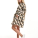 Платье для девочек Mini Maxi, модель 7921, цвет мультиколор 