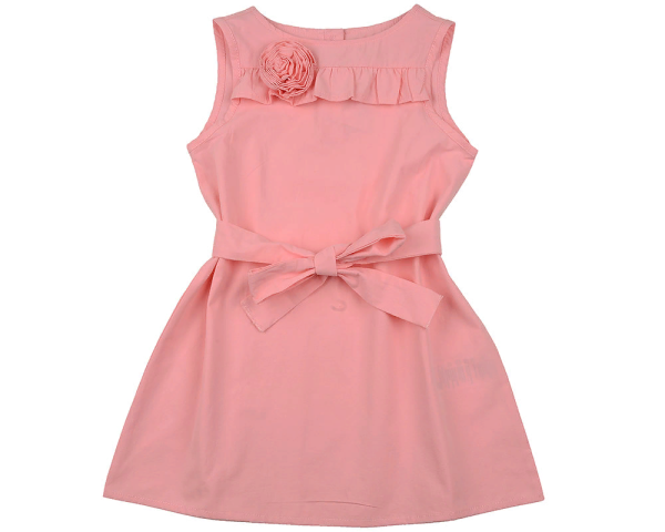 Платье для девочек Mini Maxi, модель 4549, цвет розовый 