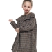 Платье для девочек Mini Maxi, модель 7436, цвет клетка 