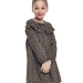 Платье для девочек Mini Maxi, модель 7436, цвет клетка 