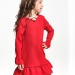 Платье для девочек Mini Maxi, модель 6982, цвет красный 