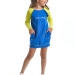 Платье для девочек Mini Maxi, модель 3817, цвет синий 