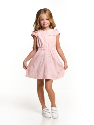 Платье для девочек Mini Maxi, модель 4460, цвет розовый