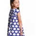 Платье для девочек Mini Maxi, модель 1586, цвет мультиколор 