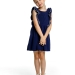 Платье для девочек Mini Maxi, модель 1541, цвет синий 