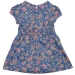 Платье для девочек Mini Maxi, модель 2051, цвет голубой 