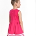Платье для девочек Mini Maxi, модель 1003, цвет малиновый 