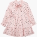 Платье для девочек Mini Maxi, модель 6252, цвет розовый/мультиколор 
