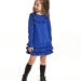 Платье для девочек Mini Maxi, модель 6783, цвет голубой 