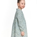 Платье для девочек Mini Maxi, модель 2583, цвет голубой 