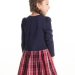 Платье для девочек Mini Maxi, модель 4902, цвет синий 