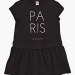 Платье для девочек Mini Maxi, модель 6406, цвет черный 