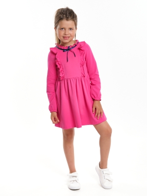 Платье для девочек Mini Maxi, модель 2592, цвет малиновый