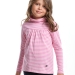 Водолазка для девочек Mini Maxi, модель 0570, цвет розовый 