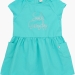 Платье для девочек Mini Maxi, модель 4378, цвет бирюзовый 