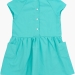 Платье для девочек Mini Maxi, модель 4378, цвет бирюзовый 